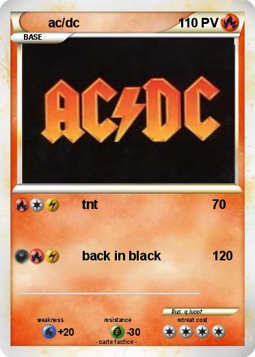 Pokemon ac/dc