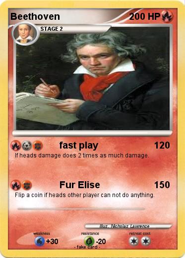 Pokemon Beethoven