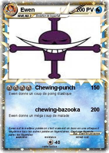 Pokemon Ewen