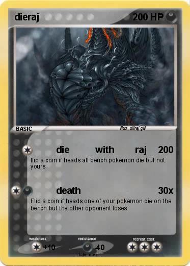 Pokemon dieraj