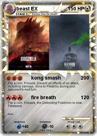 Pokemon beast EX