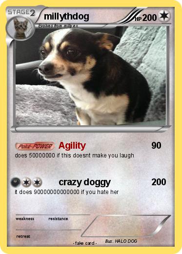 Pokemon millythdog