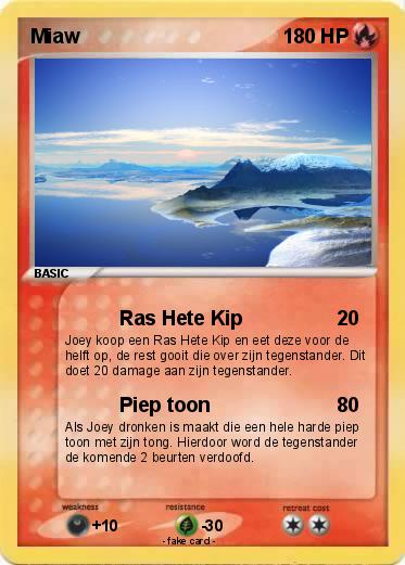 Pokemon Miaw