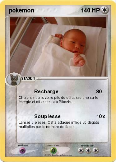 Pokemon pokemon