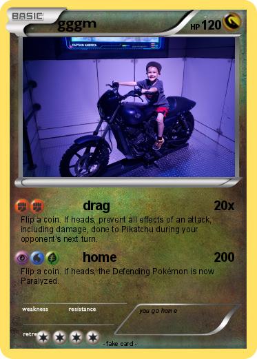 Pokemon gggm
