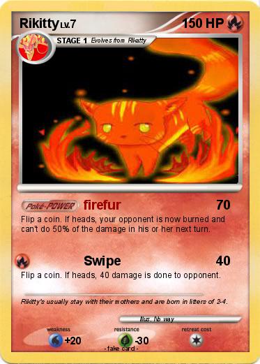 Pokemon Rikitty
