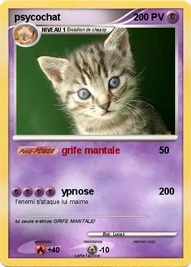 Pokemon psycochat