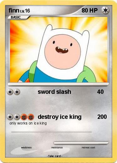 Pokemon finn