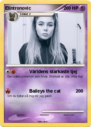 Pokemon Elintronovic