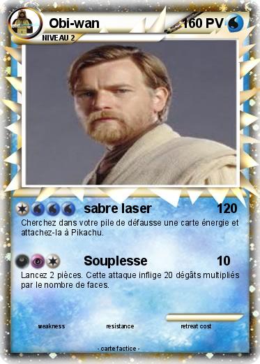 Pokemon Obi-wan