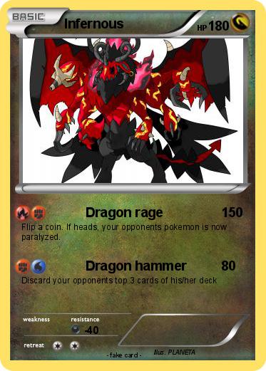 Pokemon Infernous