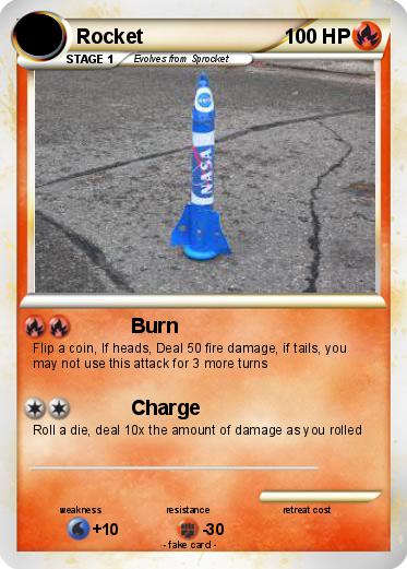 Pokemon Rocket