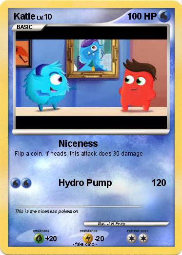 Pokemon Katie