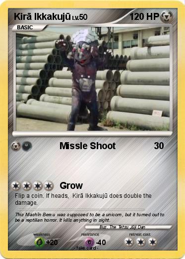 Pokemon Kirā Ikkakujū