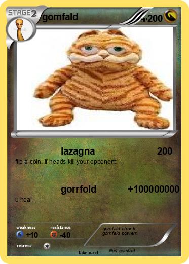Pokemon gomfald