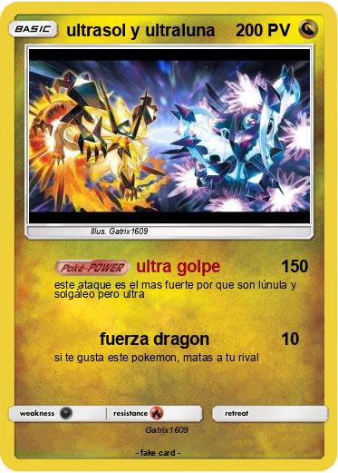 Pokemon ultrasol y ultraluna