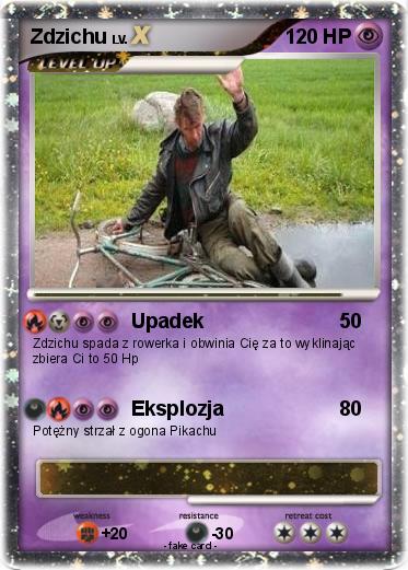 Pokemon Zdzichu
