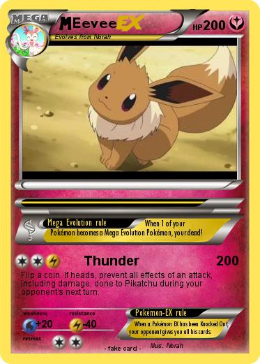 Pokemon Eevee