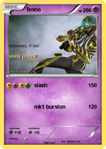 Pokemon Tenno