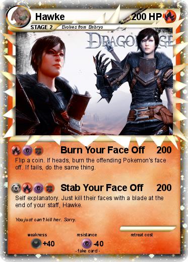 Pokemon Hawke