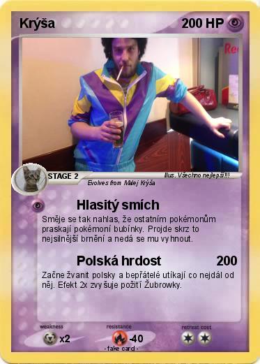 Pokemon Krýša