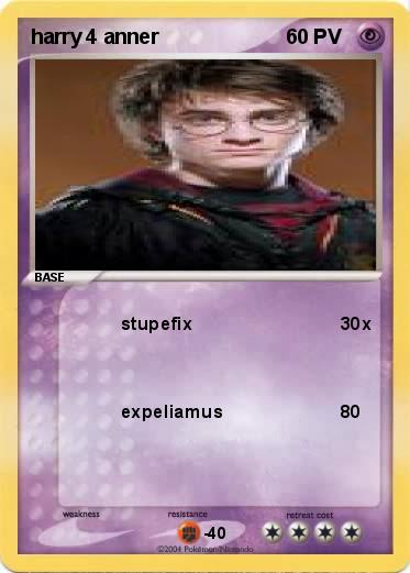 Pokemon harry 4 anner