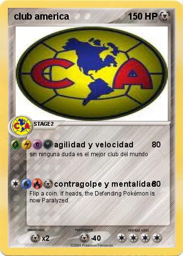 Pokemon club america