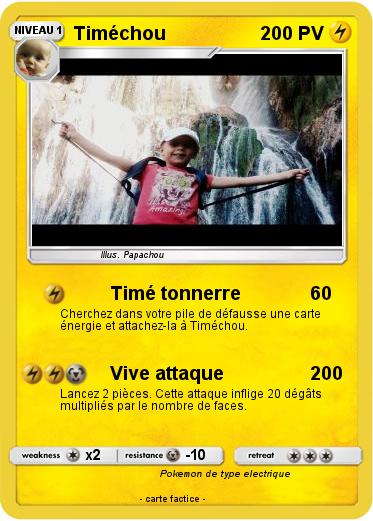 Pokemon Timéchou