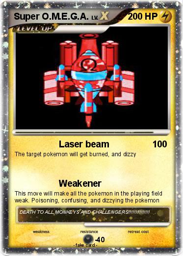 Pokemon Super O.M.E.G.A.