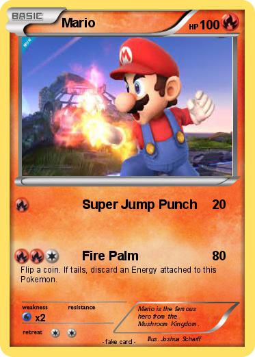 Pokemon Mario