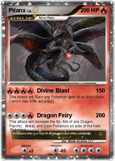 Pokemon Pitanx