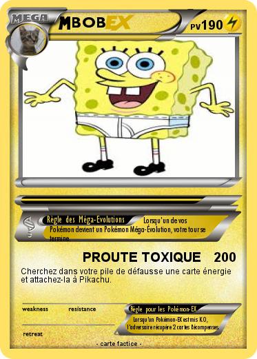 Pokemon BOB
