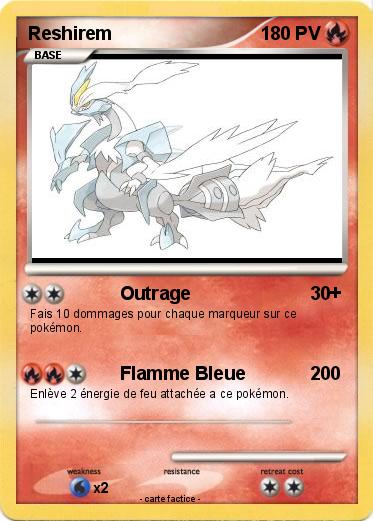Pokemon Reshirem