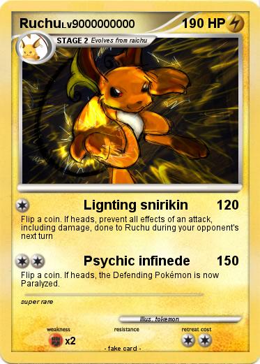 Pokemon Ruchu