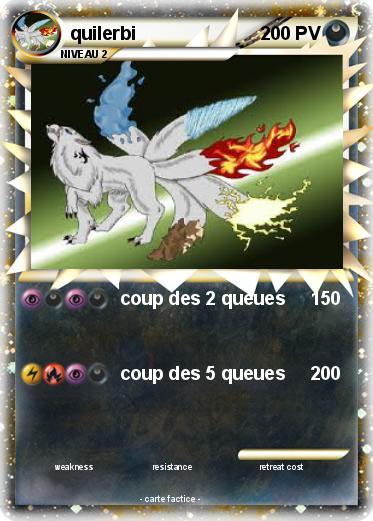 Pokemon quilerbi