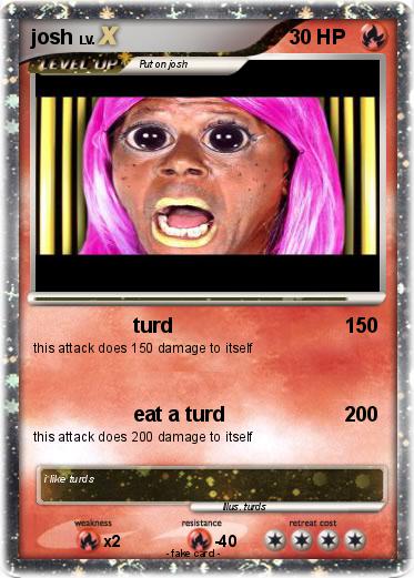 Pokemon josh
