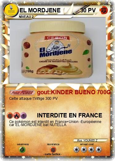 Pokemon EL MORDJENE