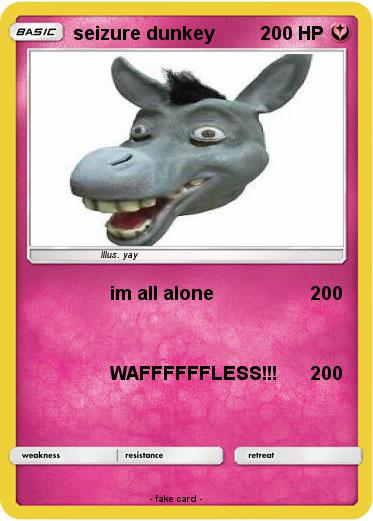Pokemon seizure dunkey