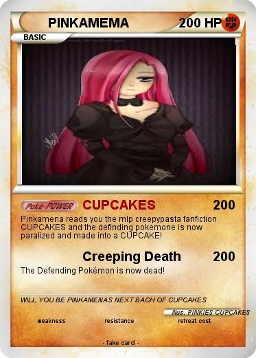 Pokemon PINKAMEMA
