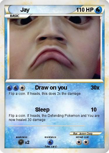 Pokemon Jay