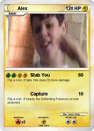 Pokemon Alex