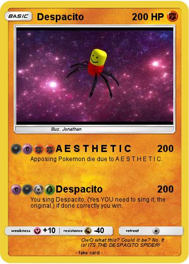 Pokemon Despacito