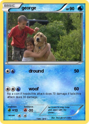 Pokemon george
