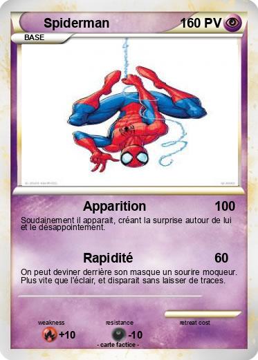 Pokemon Spiderman