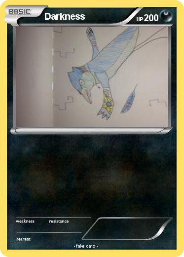 Pokemon Darkness