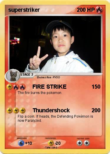 Pokemon superstriker