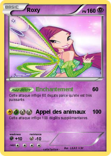 Pokemon Roxy