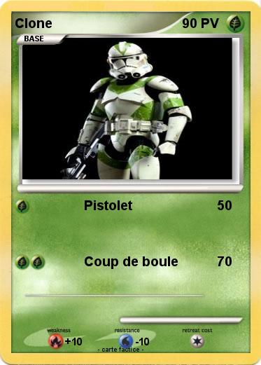 Pokemon Clone