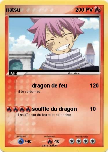 Pokemon natsu