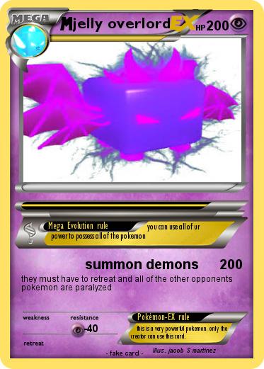 Pokemon jelly overlord